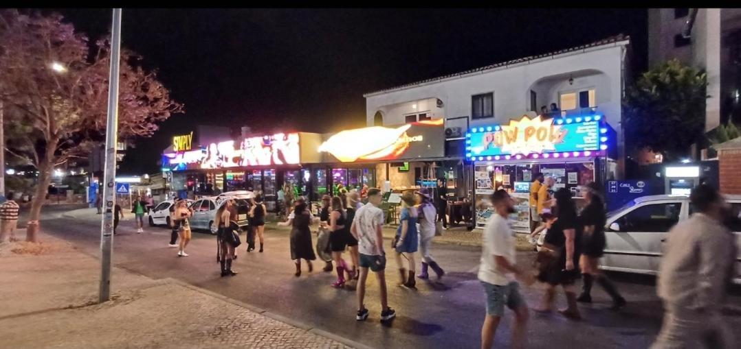 Guest House Casa Ramos On The Strip البوفيرا المظهر الخارجي الصورة