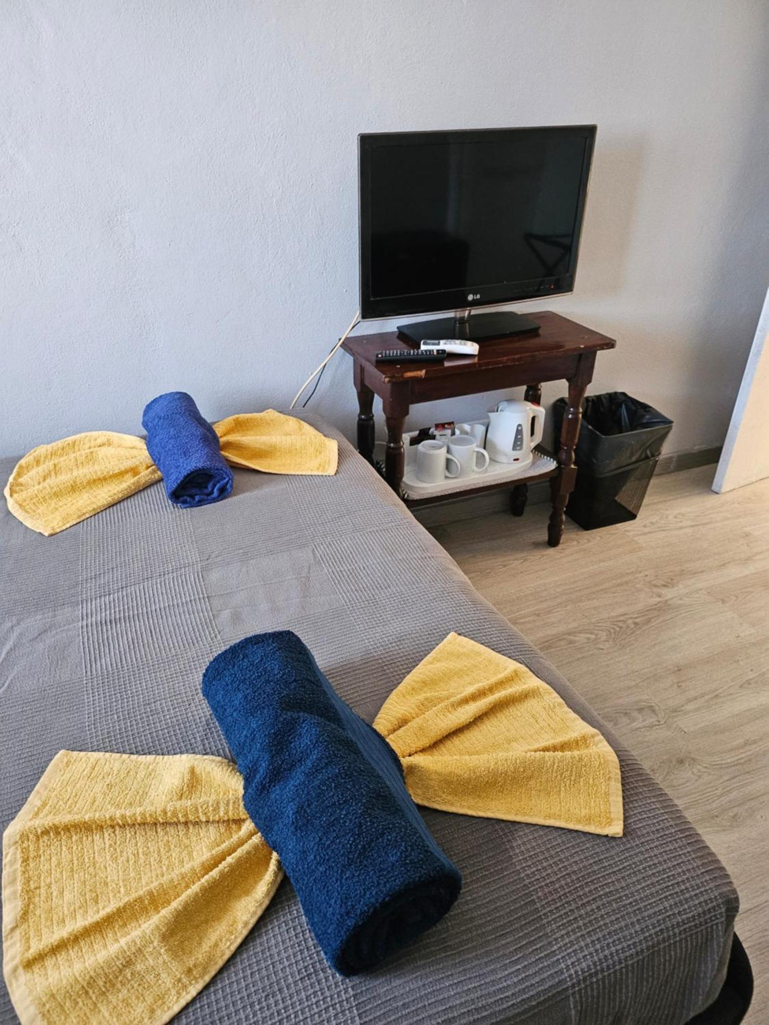 Guest House Casa Ramos On The Strip البوفيرا الغرفة الصورة