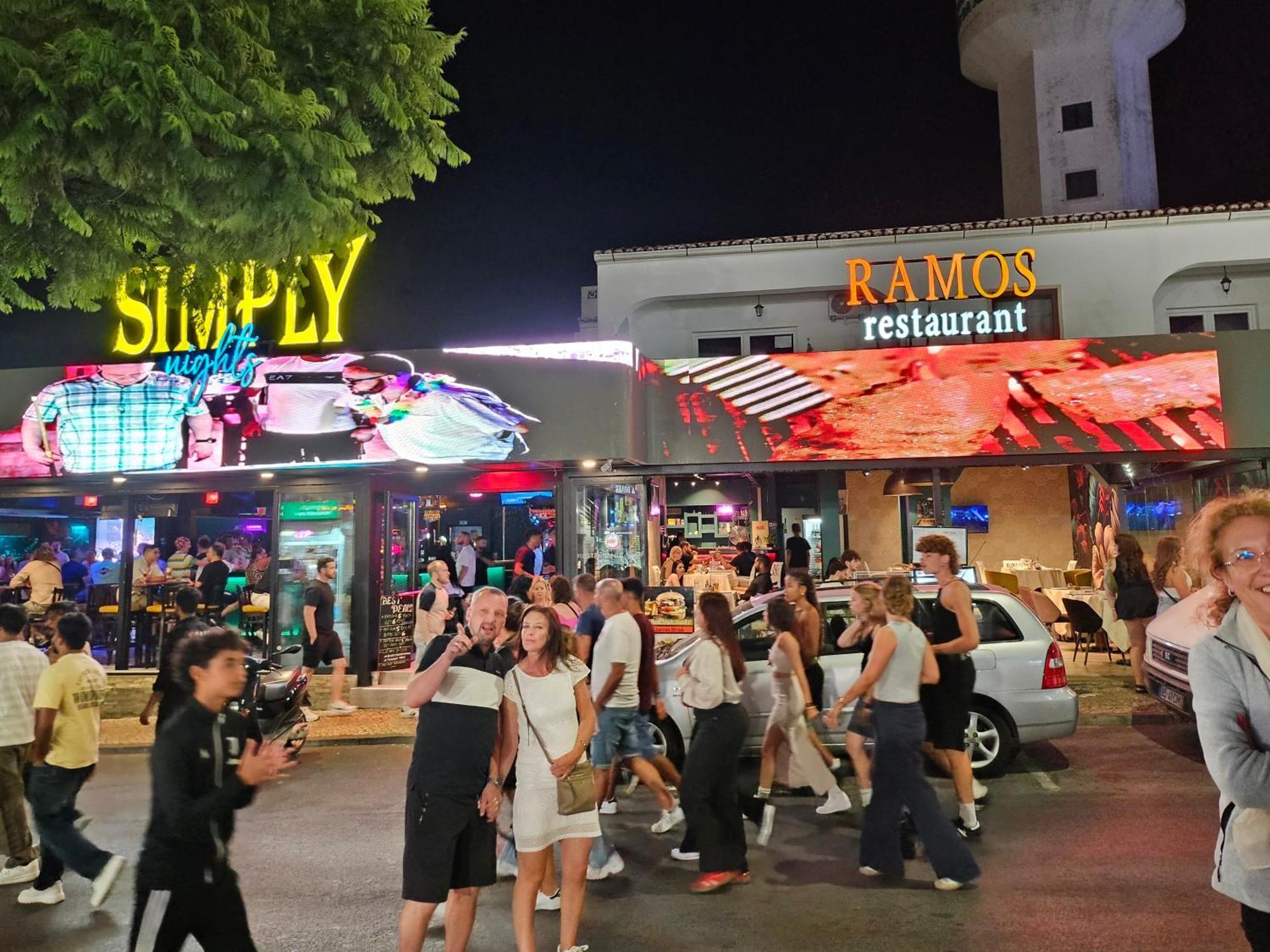 Guest House Casa Ramos On The Strip البوفيرا المظهر الخارجي الصورة