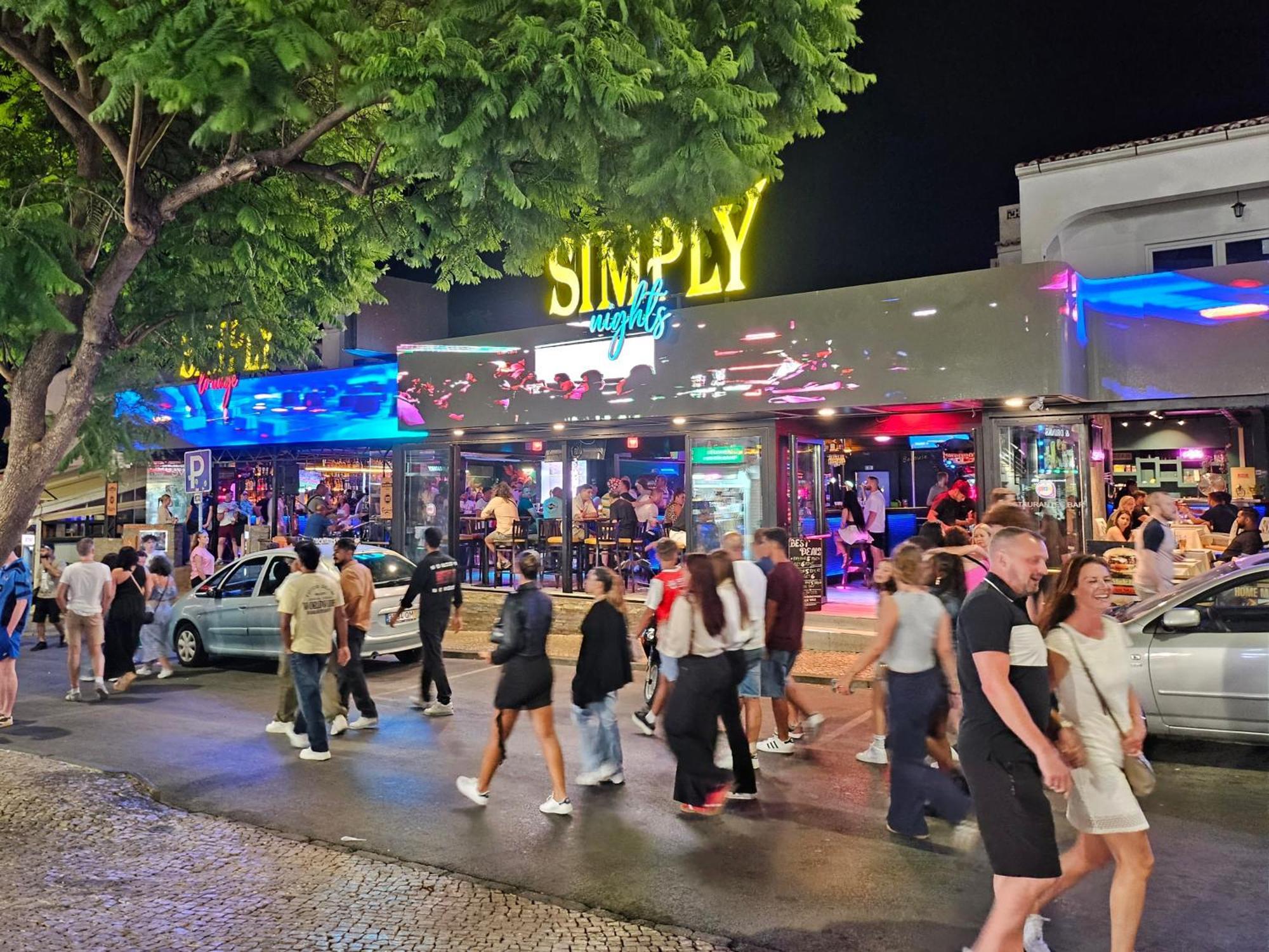 Guest House Casa Ramos On The Strip البوفيرا المظهر الخارجي الصورة