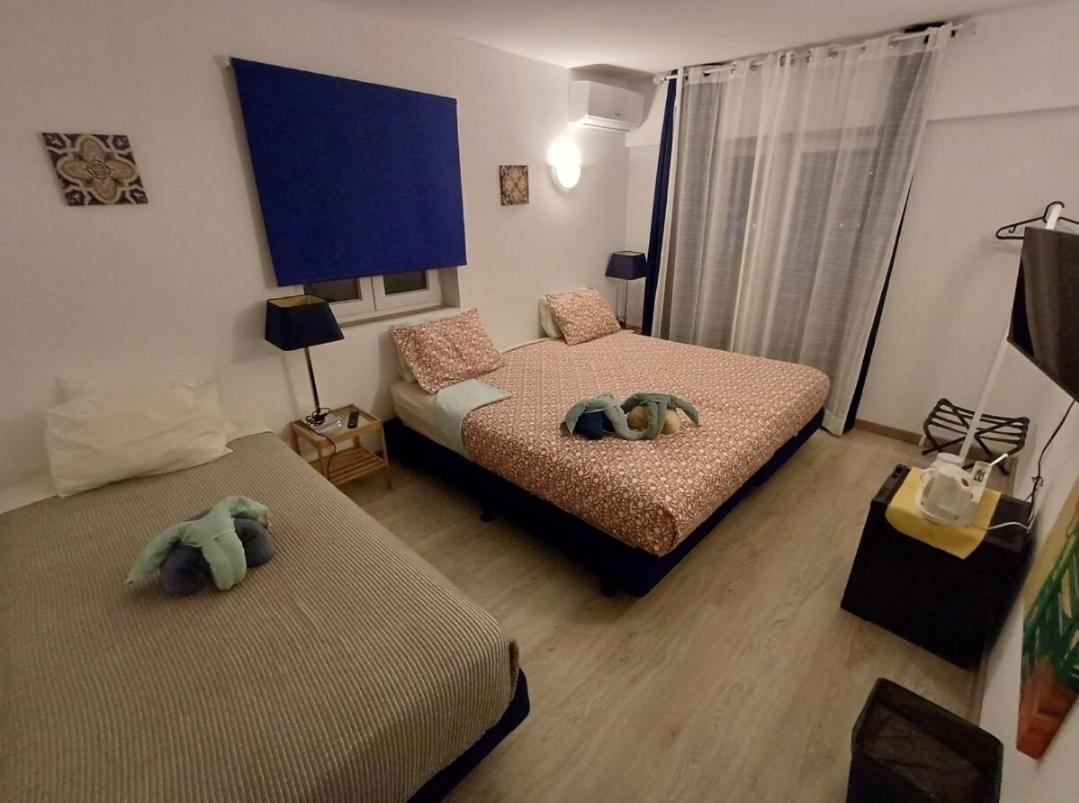 Guest House Casa Ramos On The Strip البوفيرا المظهر الخارجي الصورة